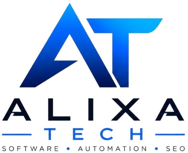 AlixaTech — software, automation and SEO
